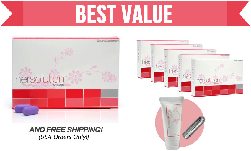 Hersolution Pills  Offer Image